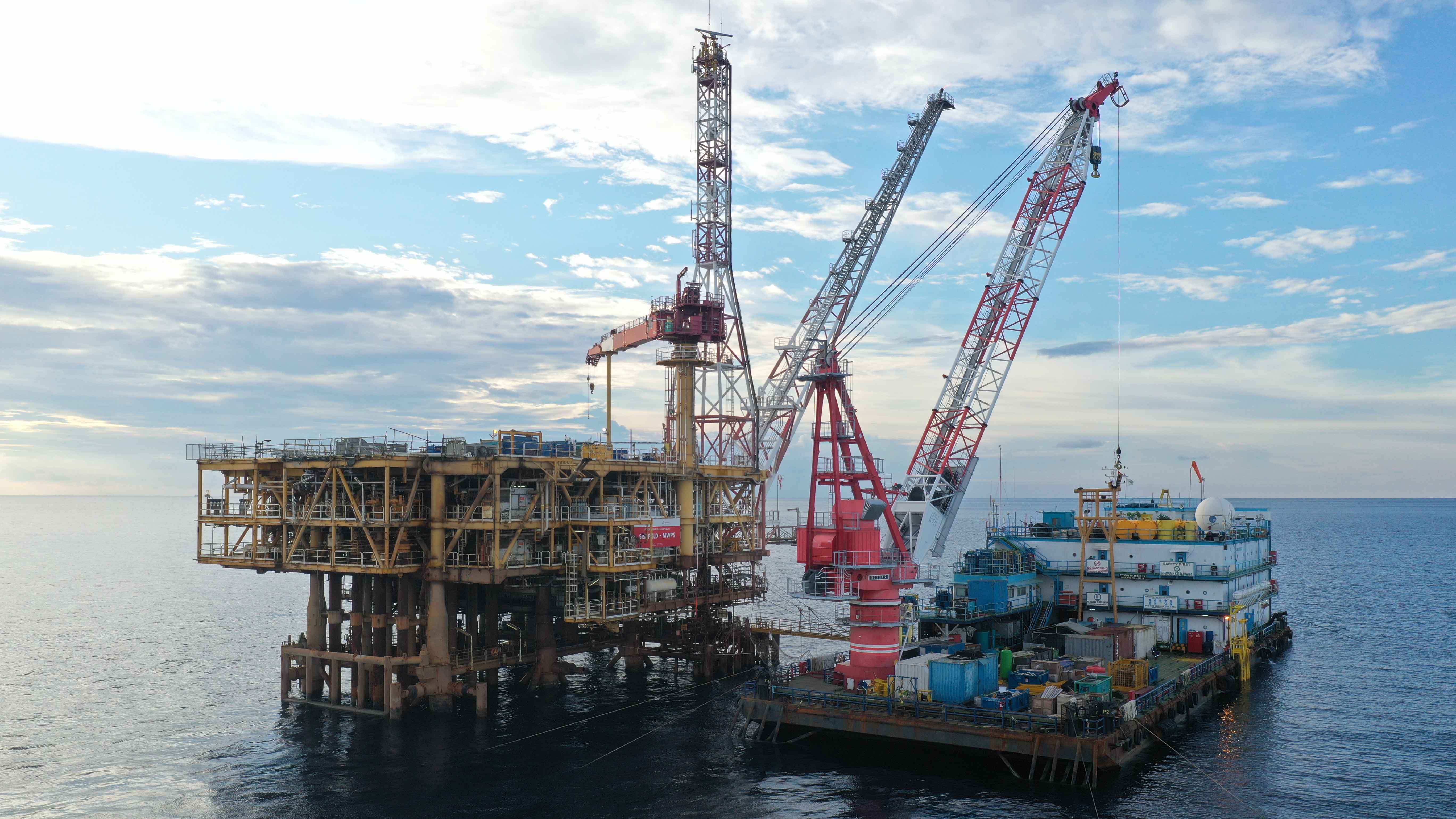 North Sisi North Nubi & Jumelai Project